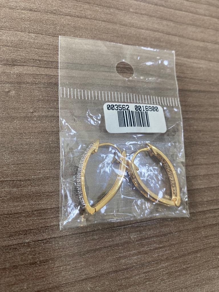 Argola 3562 JCH