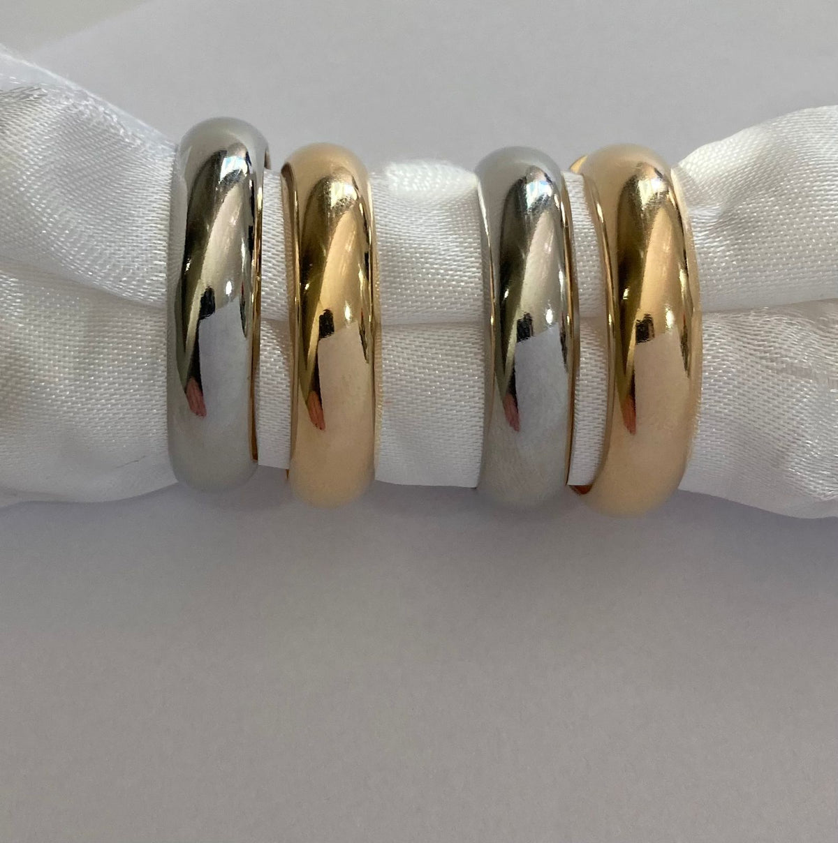 Argola Duo Color 3900-4847
