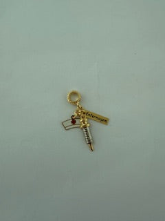 Berloque Enfermagem 0800-2974