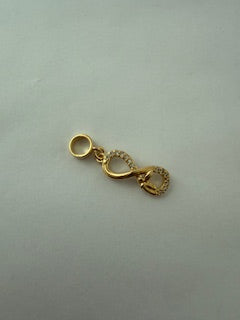 Berloque Infinito CH4875