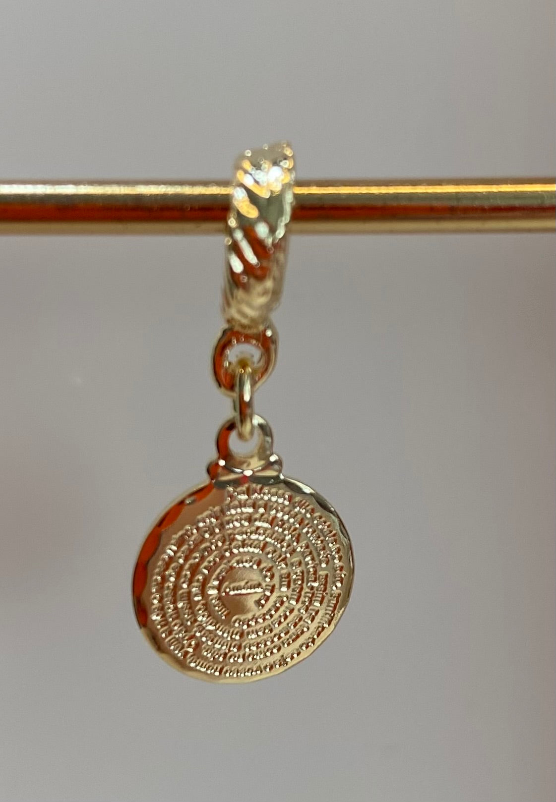 Berloque Oração PA1680