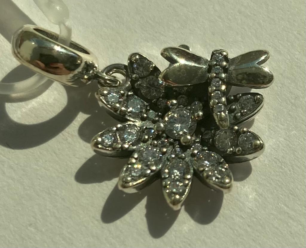 Berloque PT Flor 30559