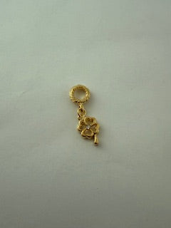 Berloque Trevo 0800-2932