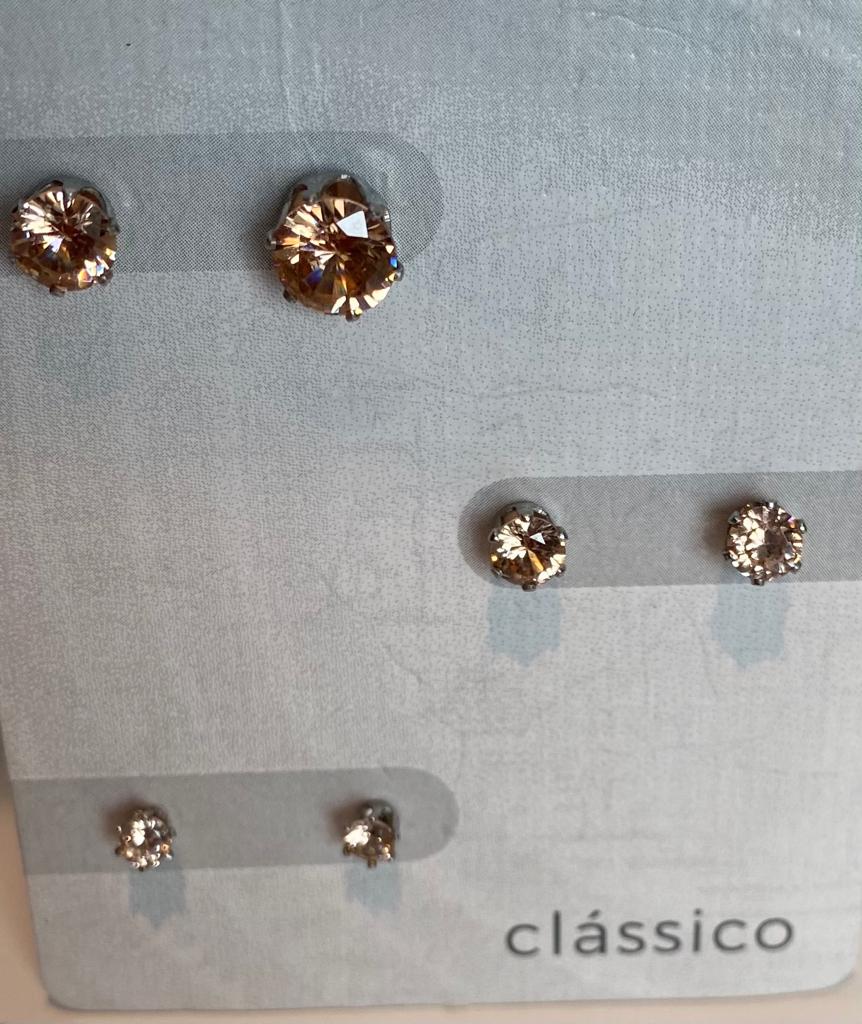 Brinco A Rosa 40-183