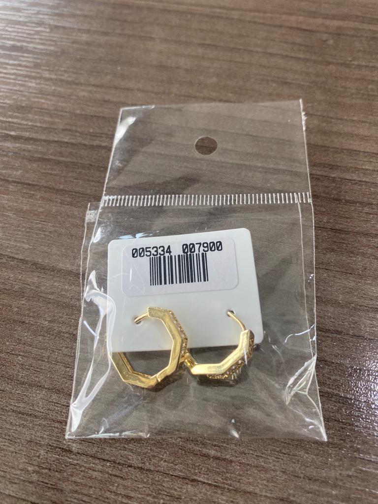 Brinco Clic Sexta 5334 JCH