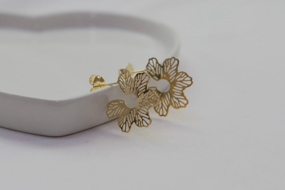 Brinco Flor 0501-6603