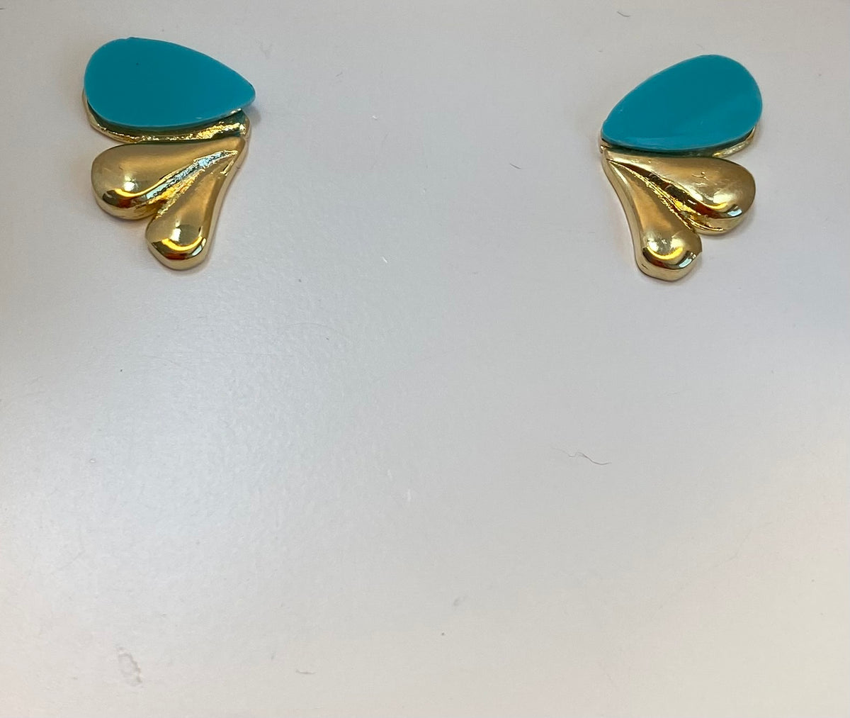 Brinco Turquesa 0502-2427