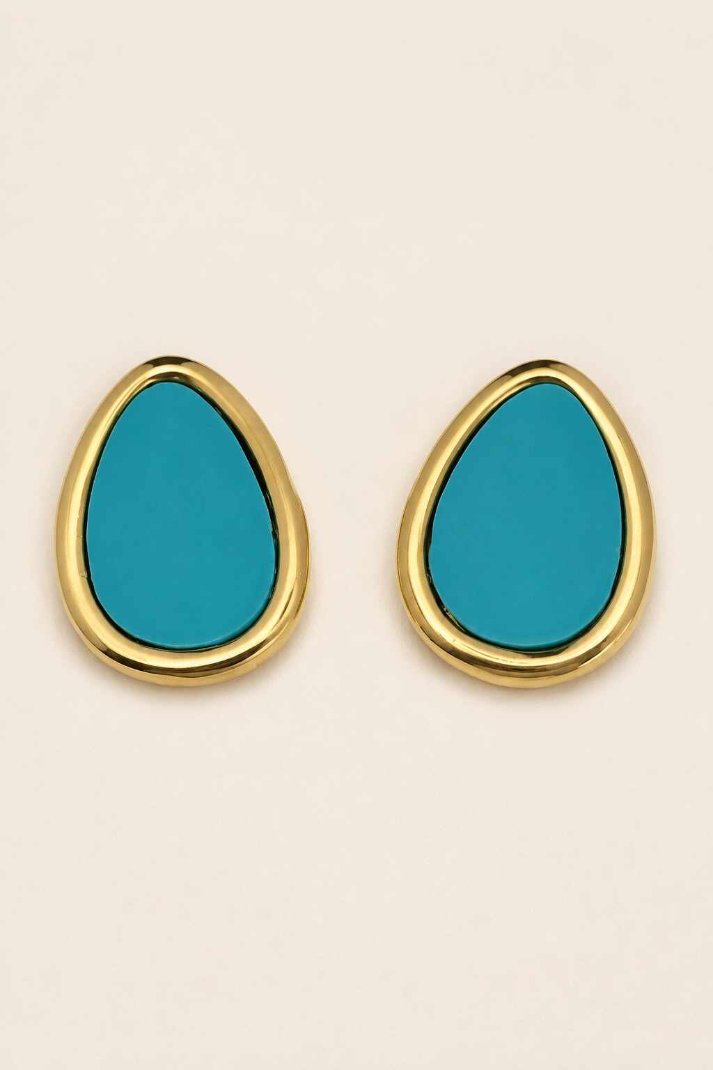 Brinco Turquesa 0502-2463