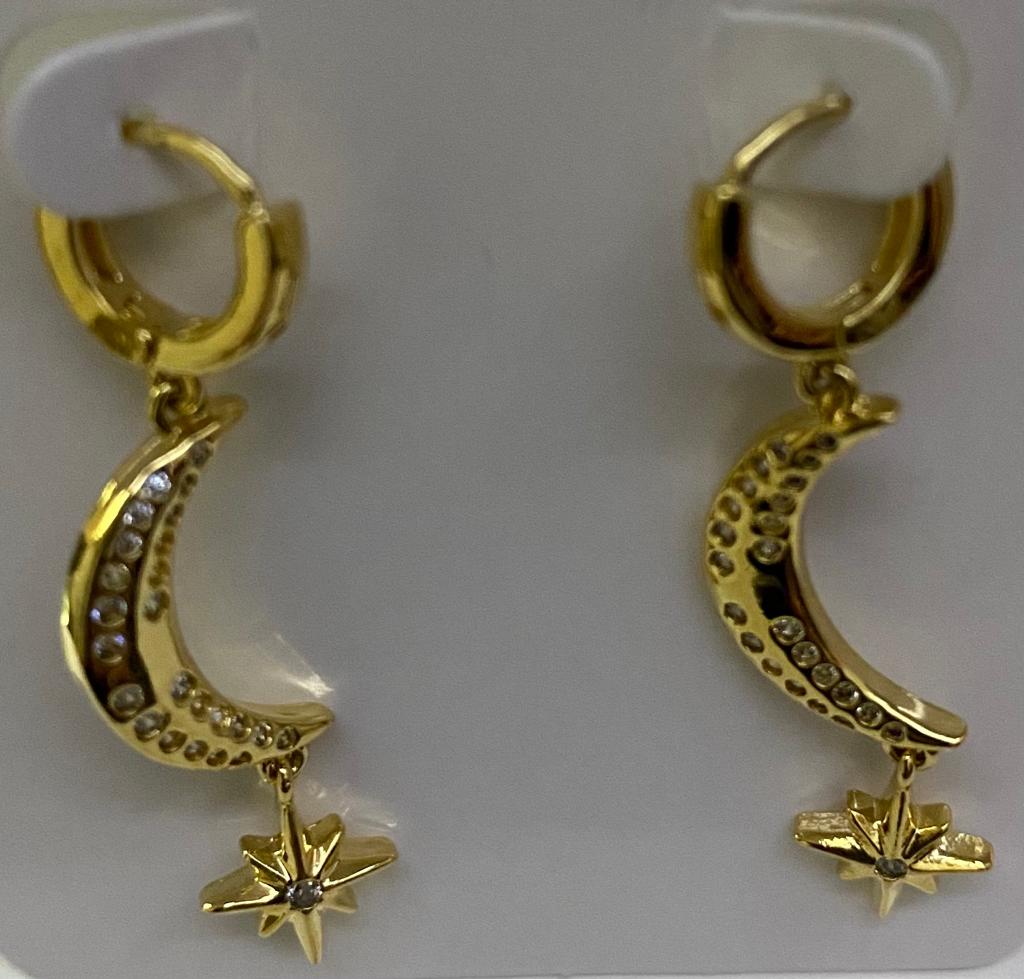 Brinco Zirconia 24-028895
