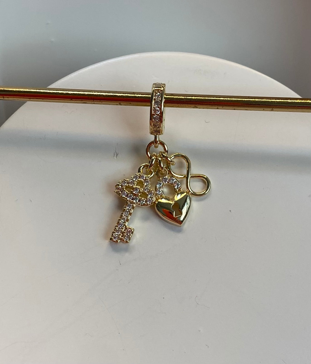 Charms Chave PA1311