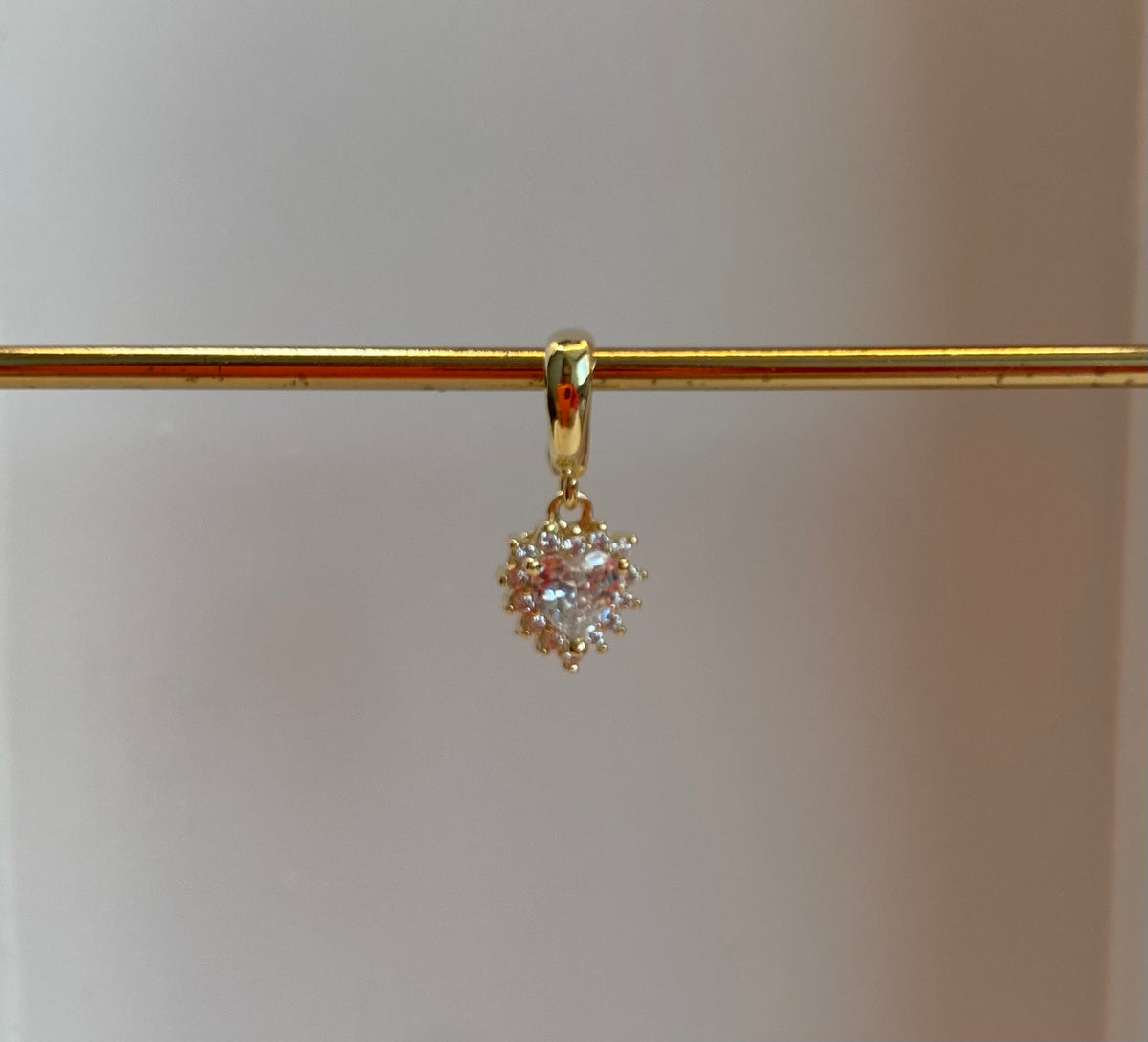Charms Coração PA1701
