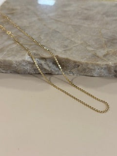Chocker 0701-1731