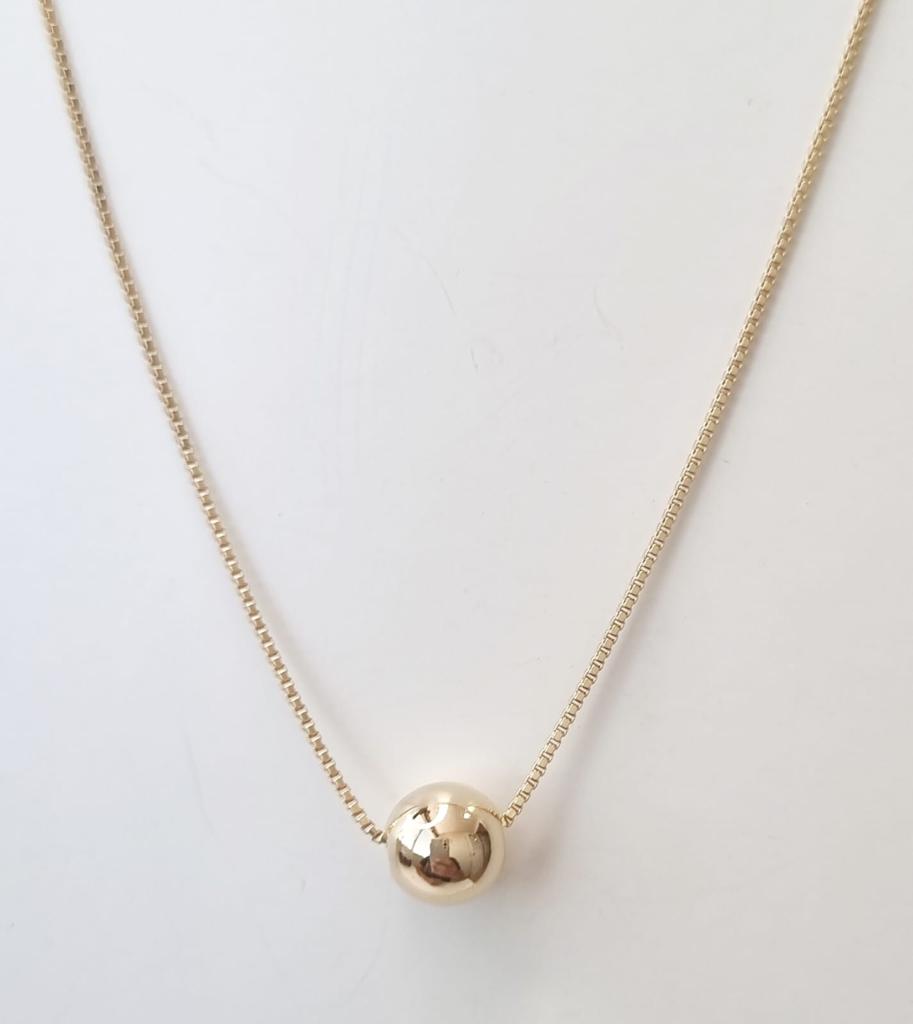 Chocker Bol. 0700-0004