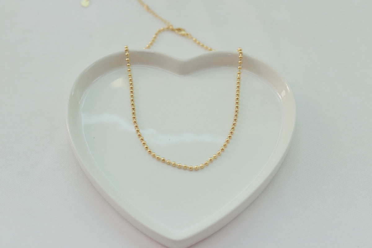 Chocker Bolinha 0200-9592