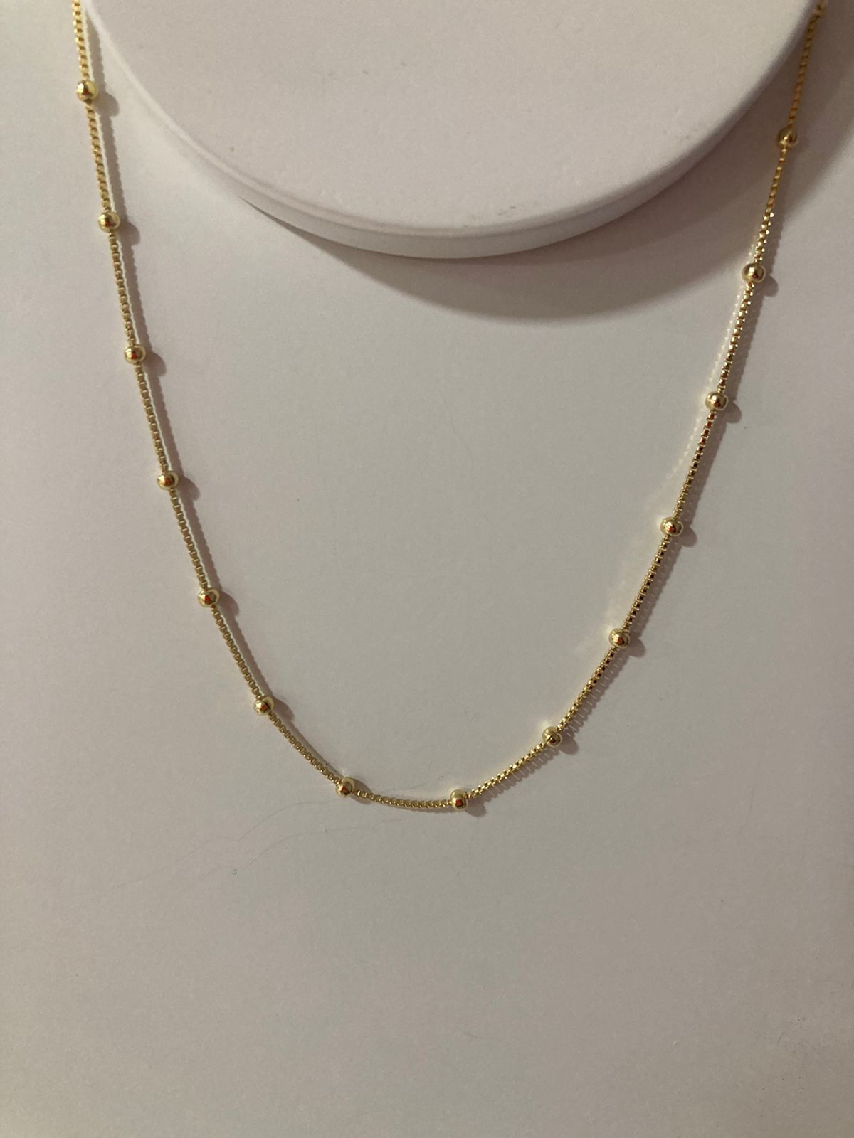 Chocker Bolinha 0700-1484.1