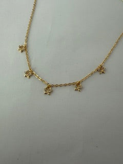 Chocker Borboleta 0702-1846