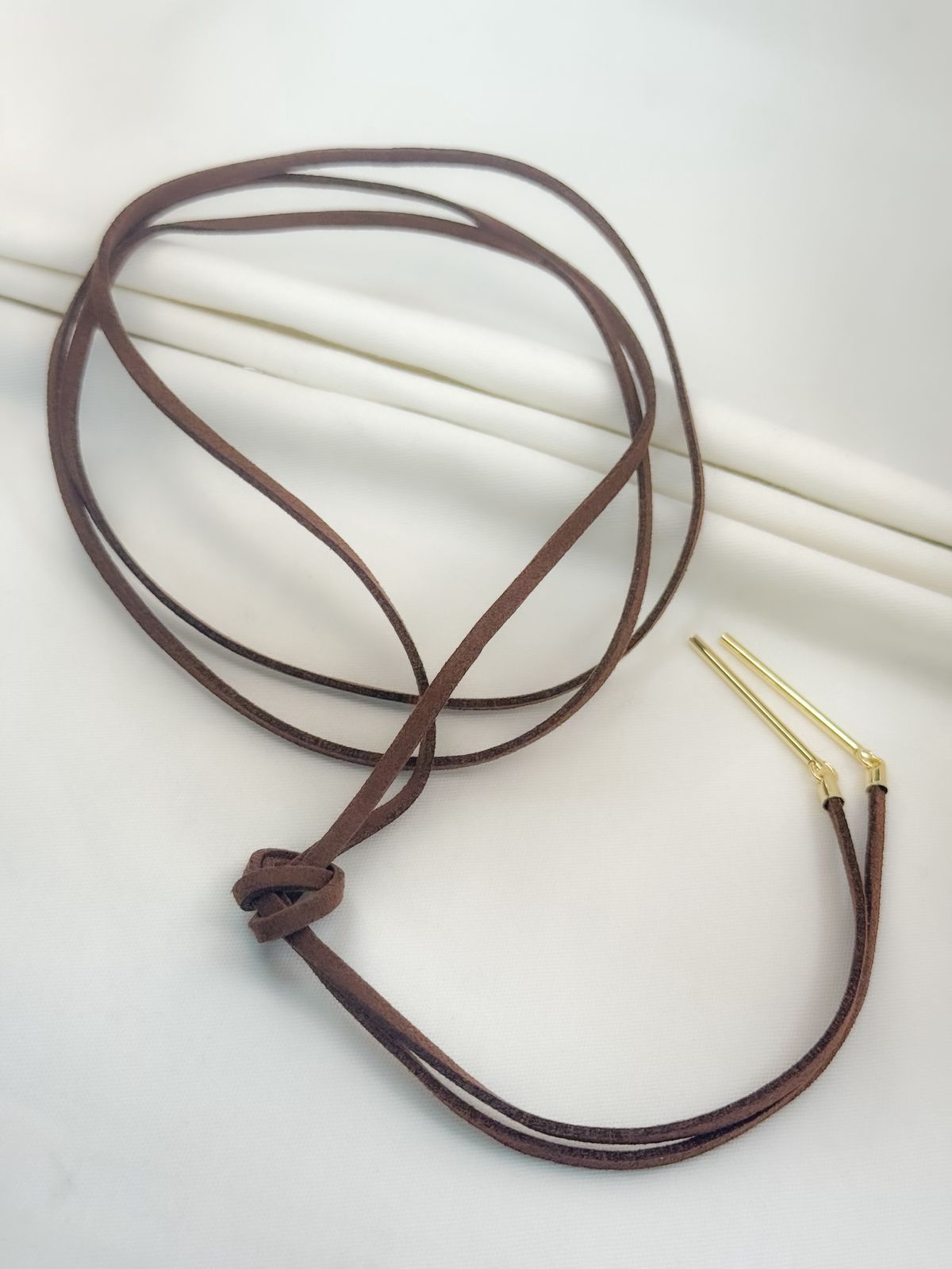 Chocker Camurça 0702-3770