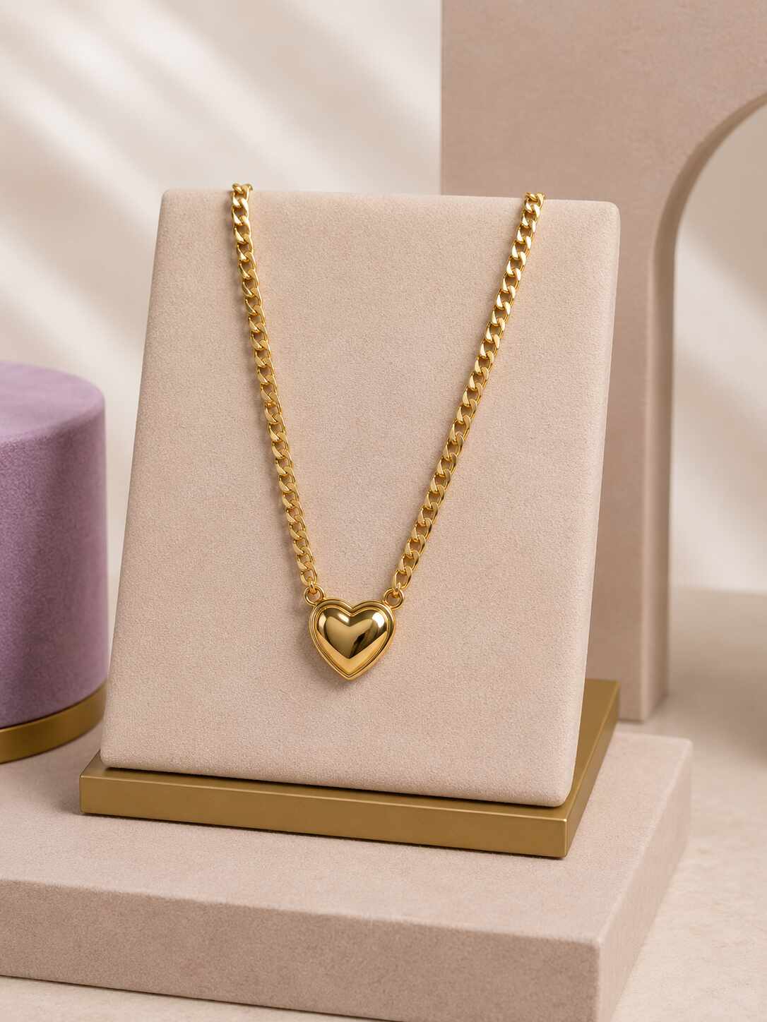Chocker Coração 3396 FB