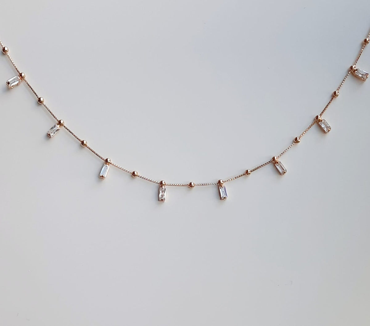 Chocker Cristal 0700-1234