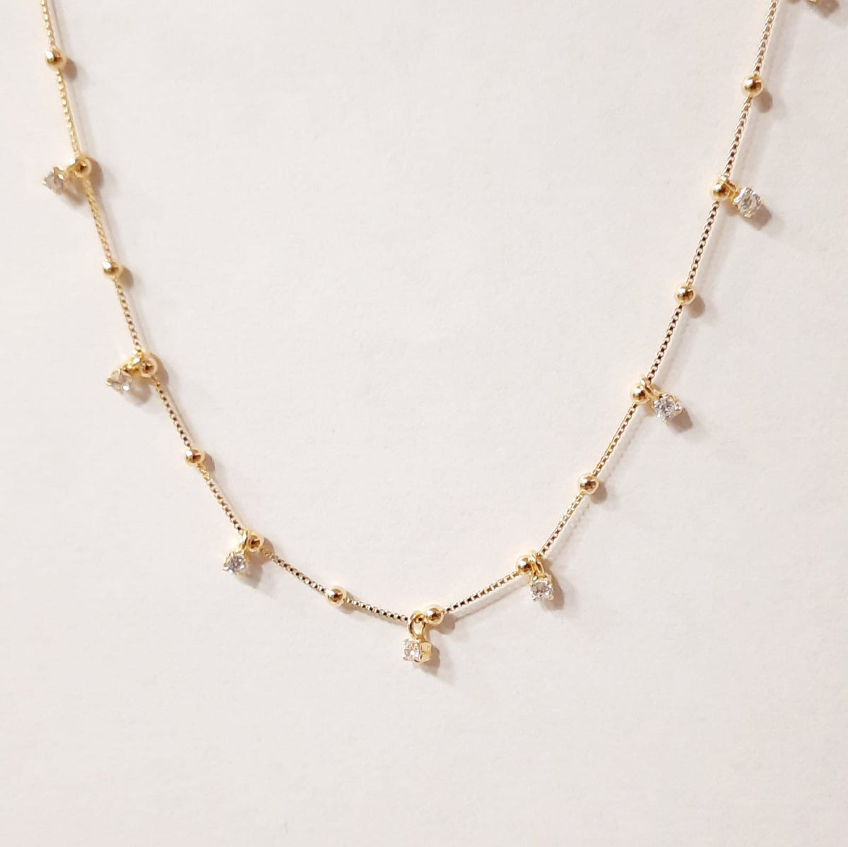 Chocker Cristal 0700-1712