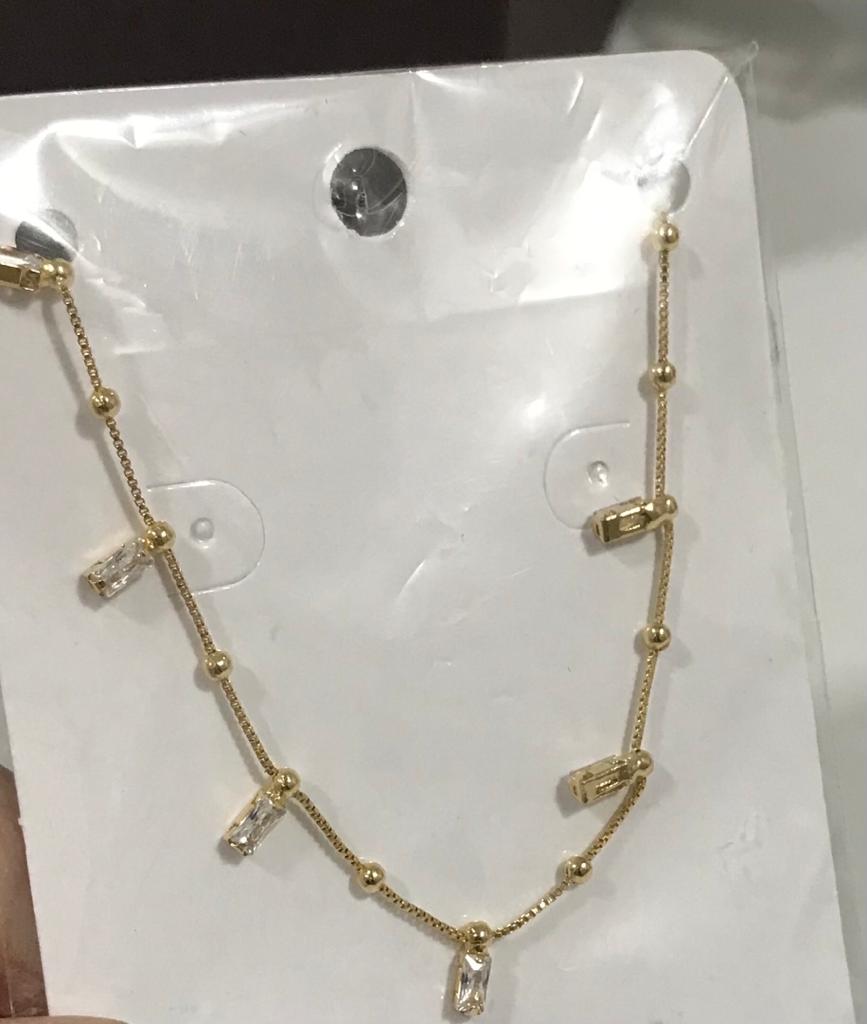 Chocker Cristal 0700-1799