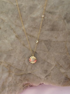 Chocker Flor 0702-1583