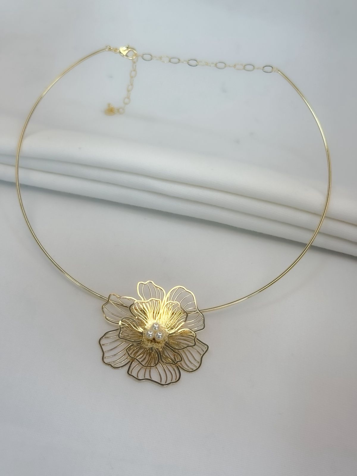 Chocker Flor 0702-2565