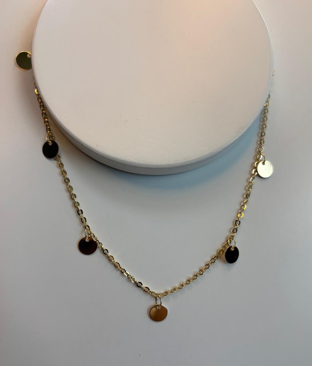 Chocker Moeda 0700-2675