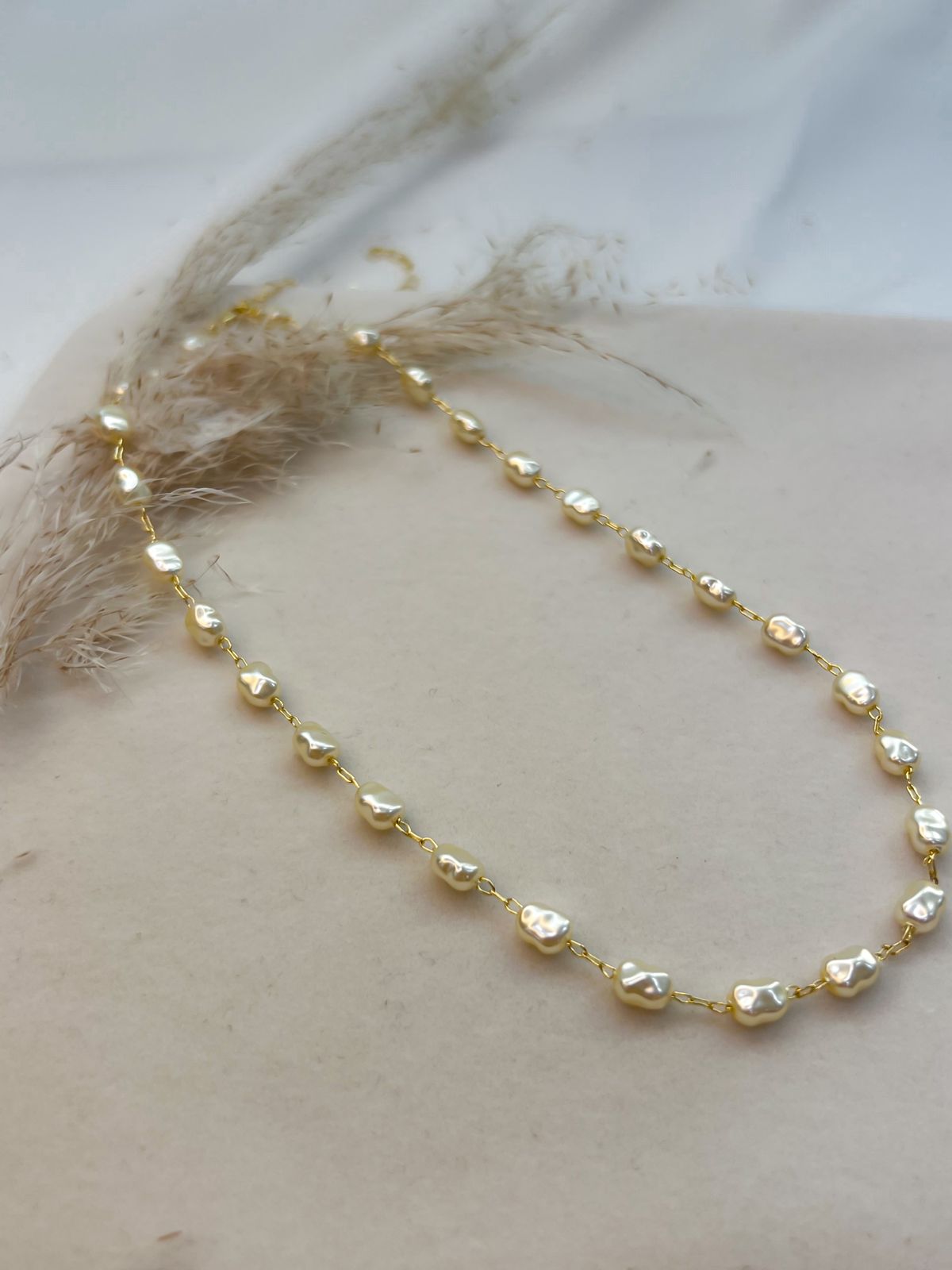 Chocker Pérola 0701-0208