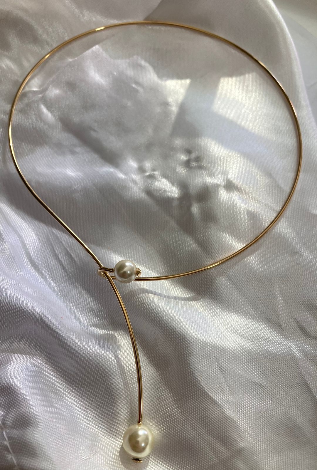 Chocker Pérola 0701-4840