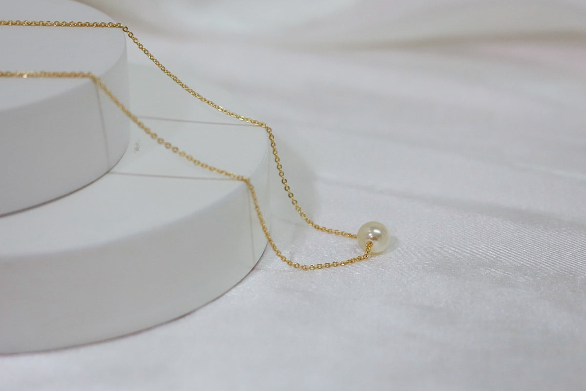 Chocker Pérola 0701-6411