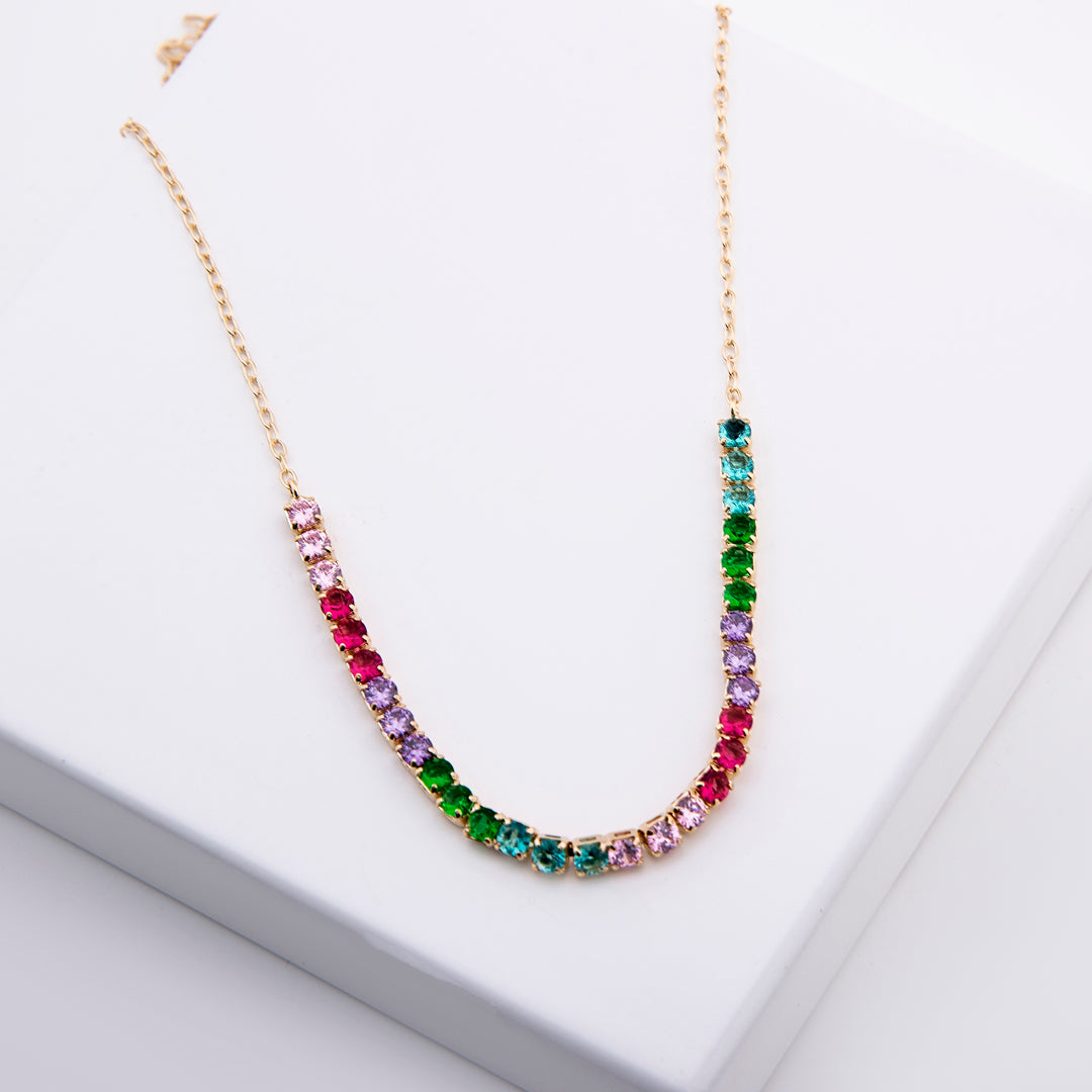 Chocker Riviera Color 0701-0371