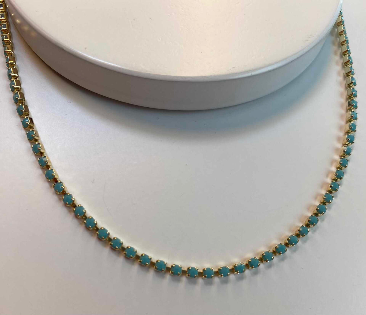 Chocker Riviera Turquesa 100-40125718