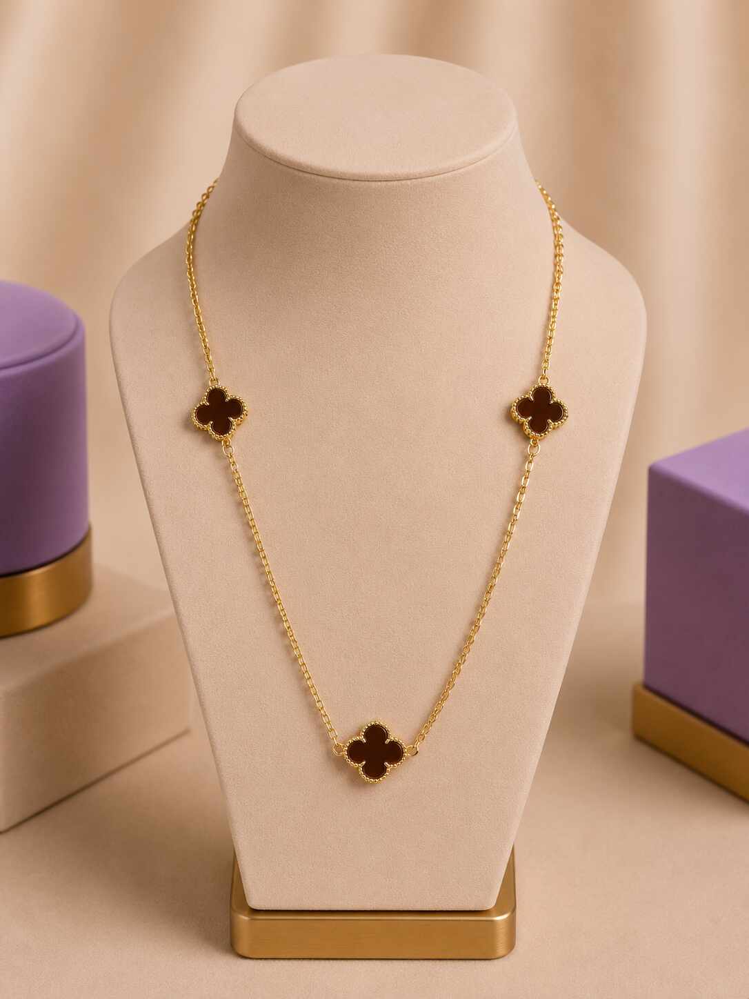 Chocker Trevo Café 17616 NO