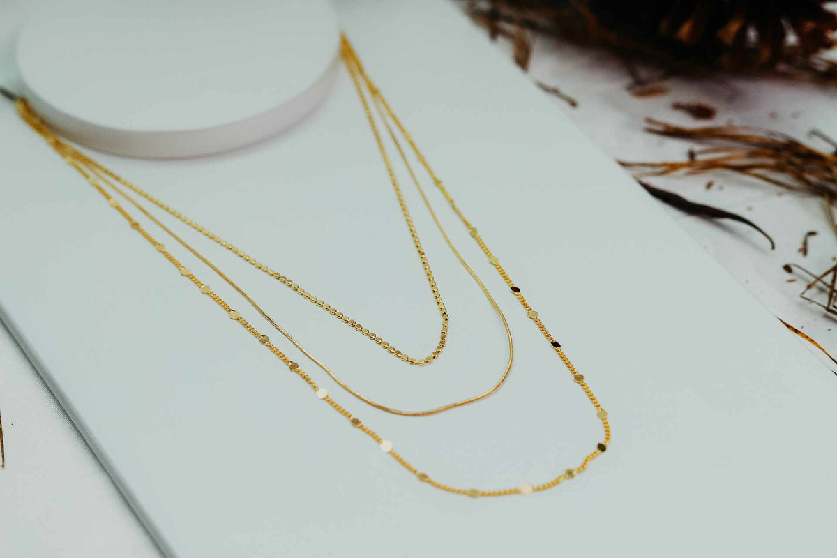 Chocker Tripla 0701-4828