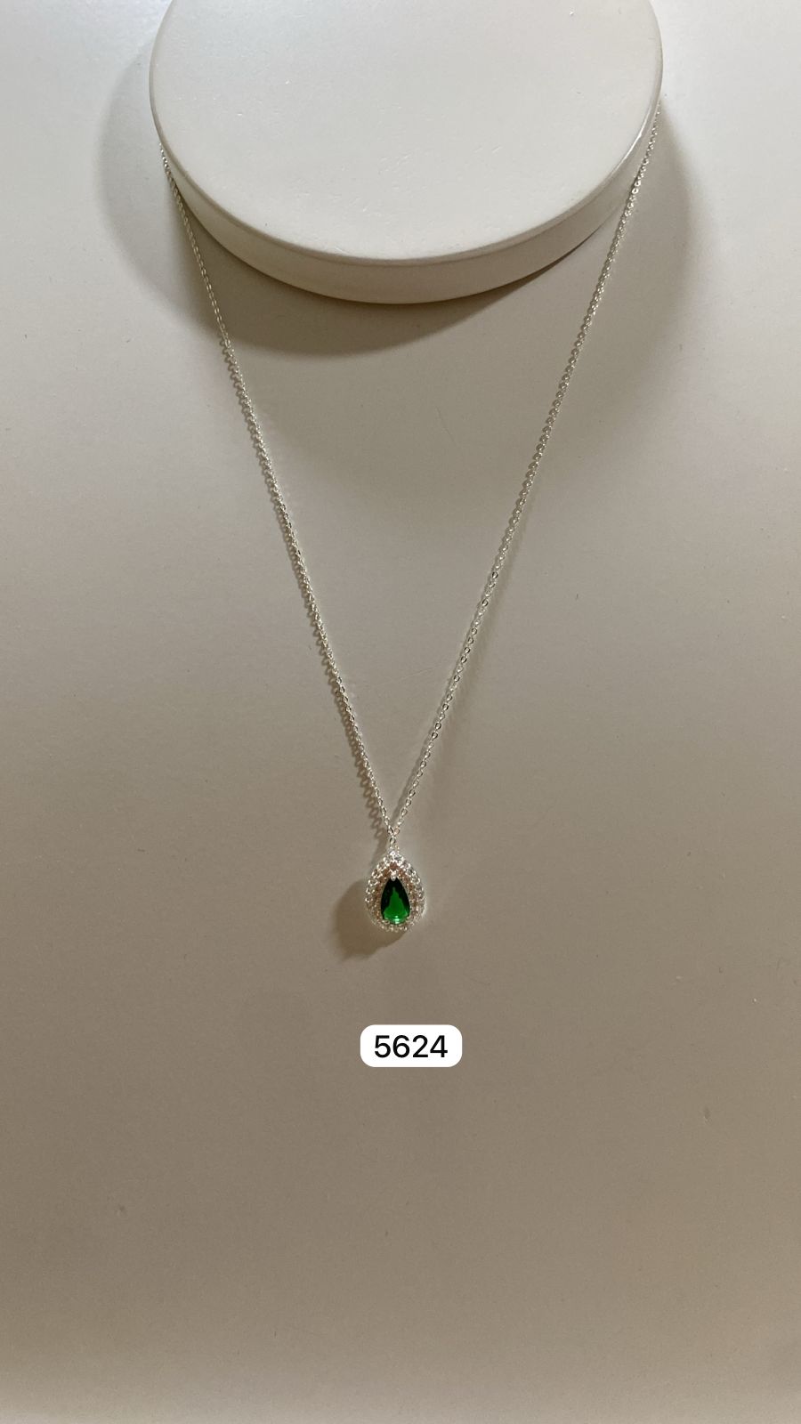 Colar FP Gota 0702-5624