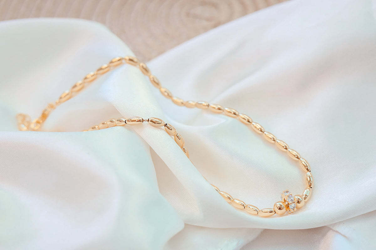 Colar Gota 0701-8926