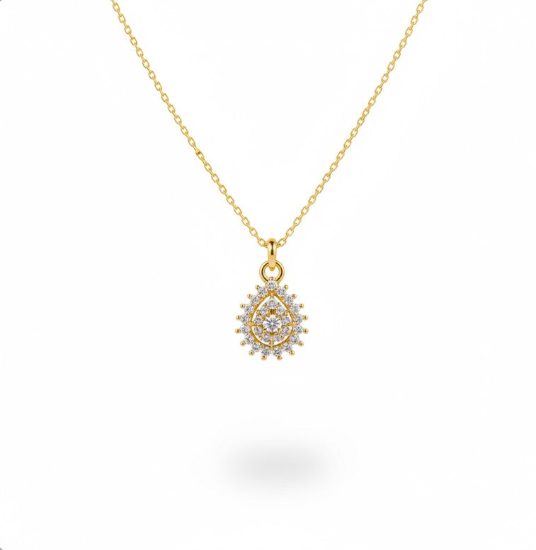 Colar Gota 0702-2350
