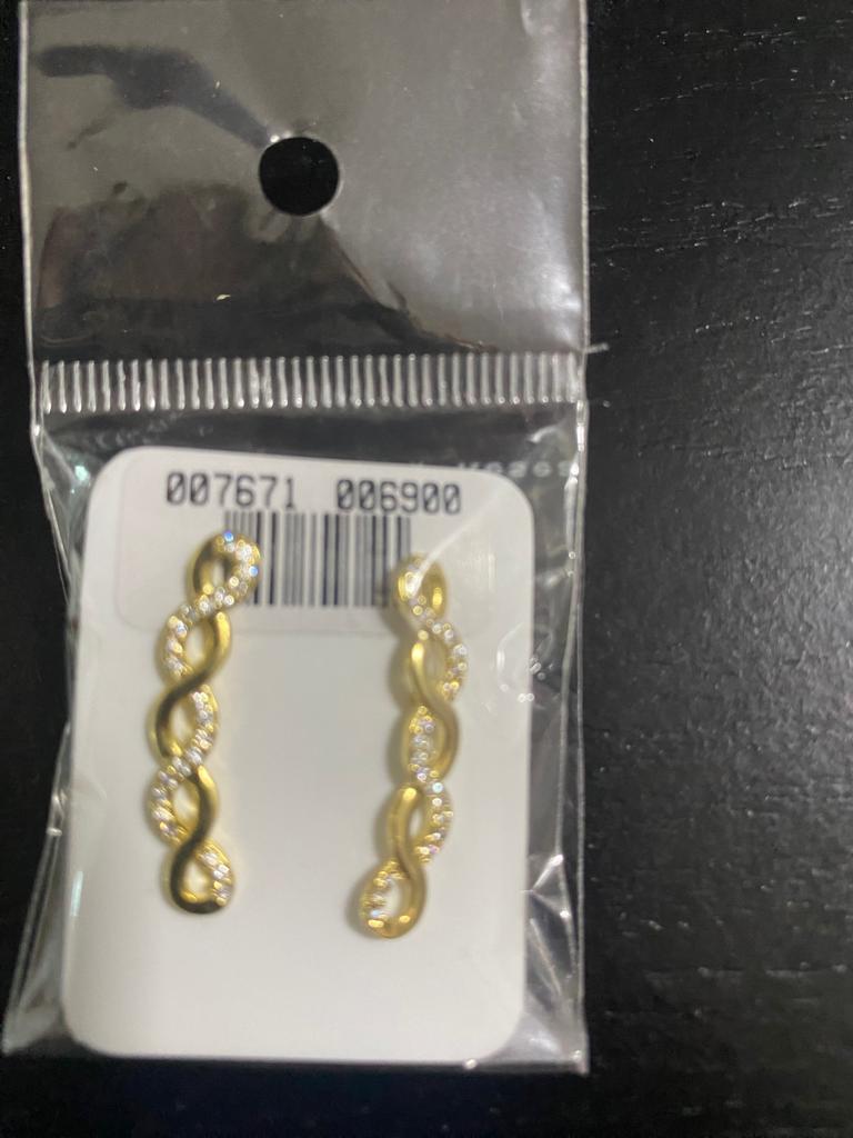 Ear Cuff 7671 JCH