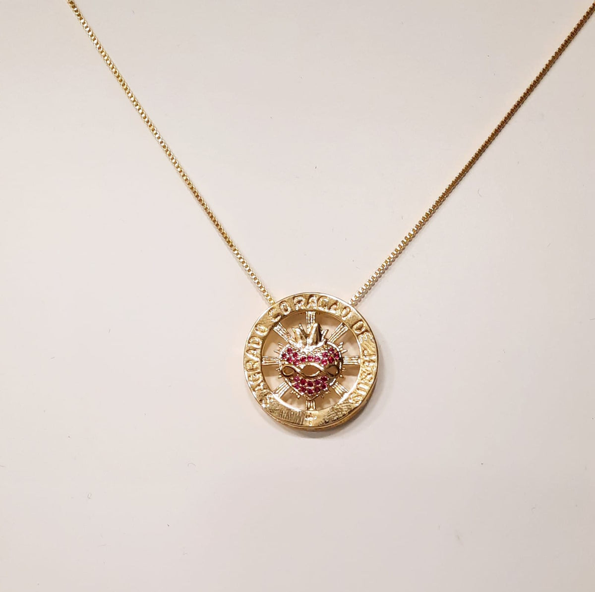 Gargantilha C. 0700-0038