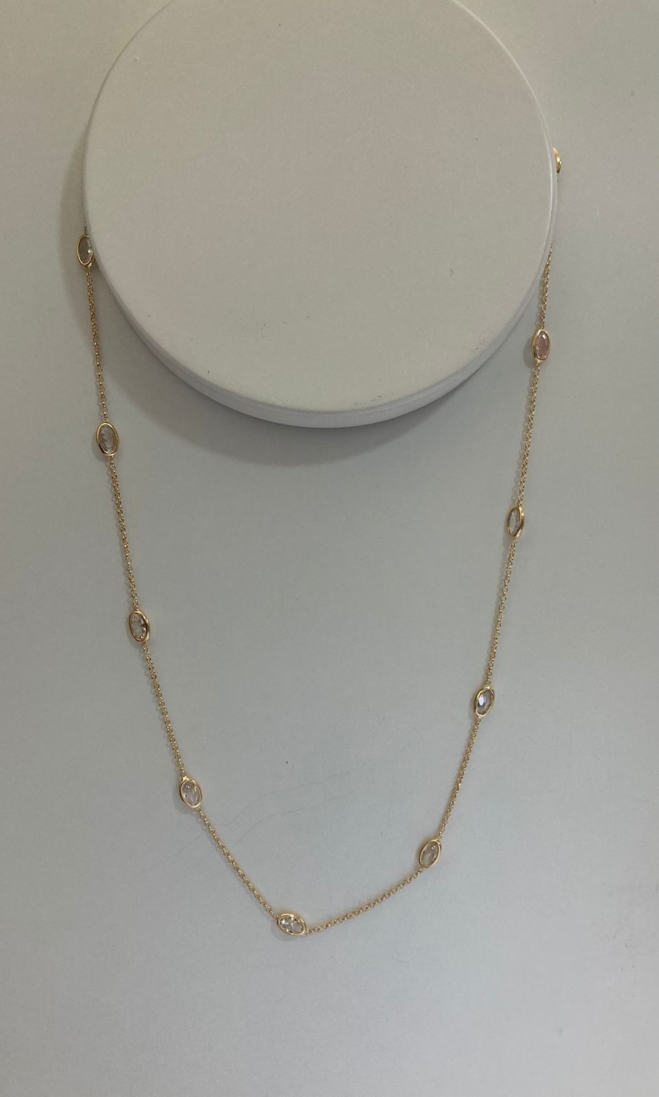 Gargantilha Cristal 0701-4987