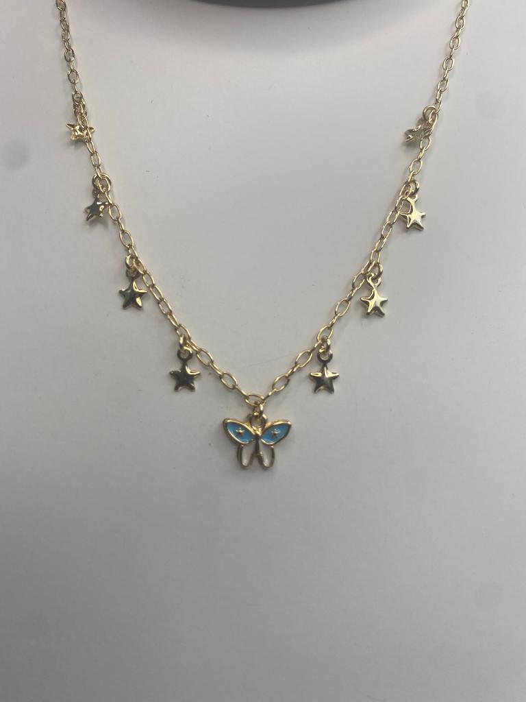 Gargantilha Inf. 0701-3520