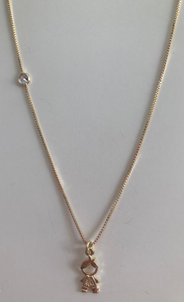 Gargantilha MO 0701-5558
