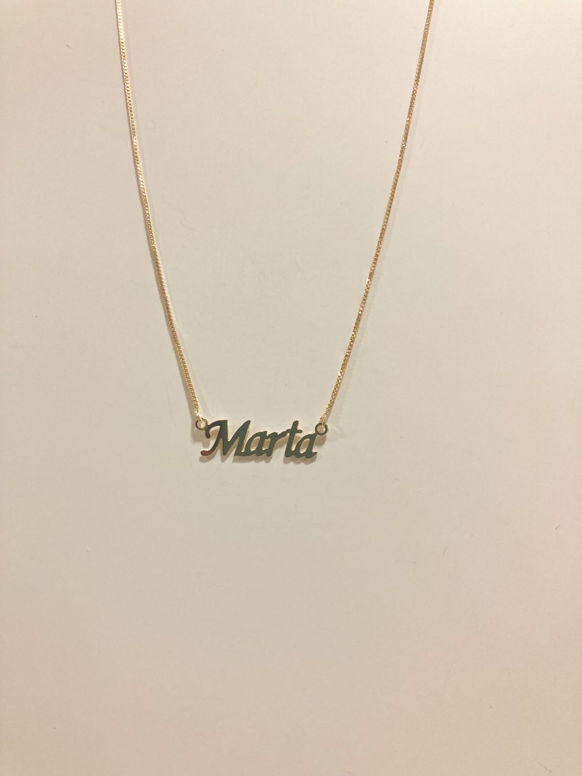 Gargantilha Pers. Marta 09.6228