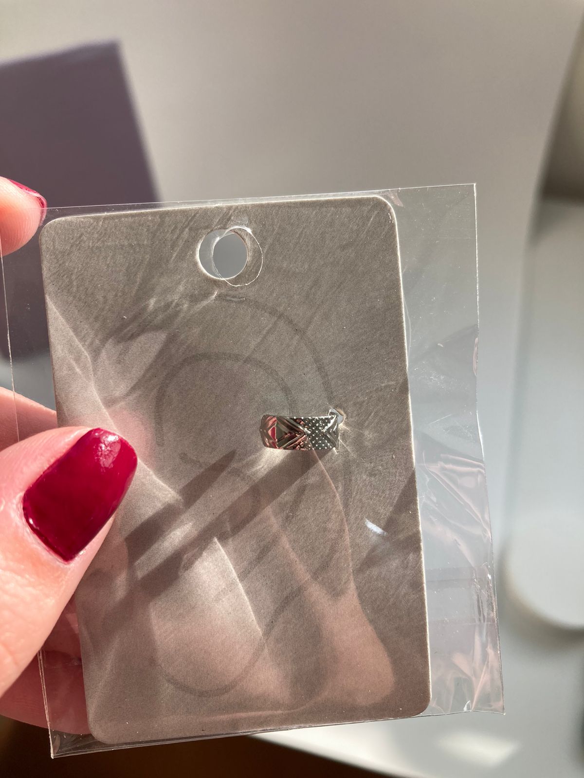 Piercing Aço 231-200184