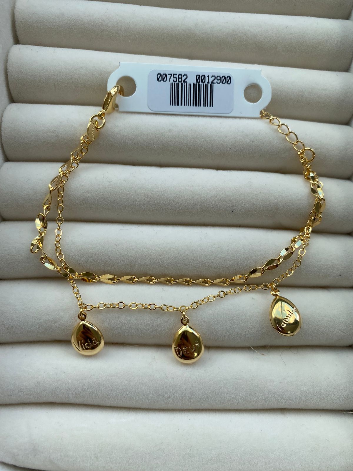 Pulseira 7582 JCH