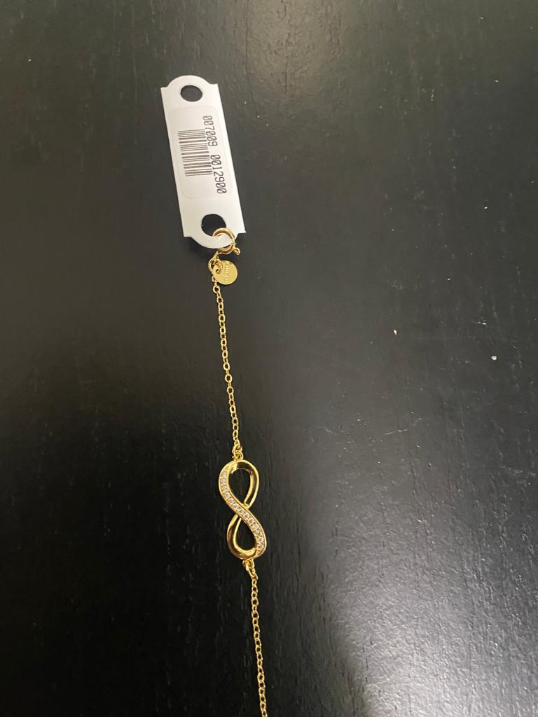 Pulseira Infinito 7009 JCH
