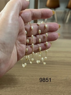 Pulseira Pérola 0900-9851