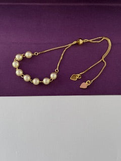 Pulseira Pérola Stoper 0900-1433
