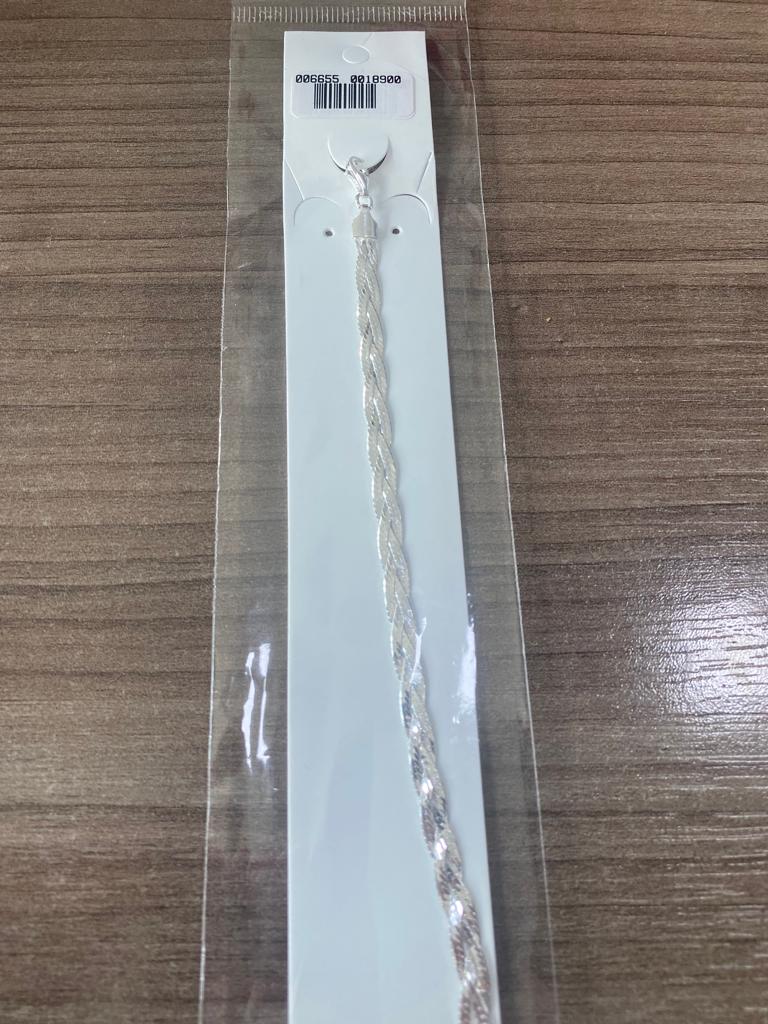 Pulseira Prata 6655 JCH